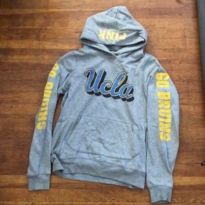 UCLA sweatshirt